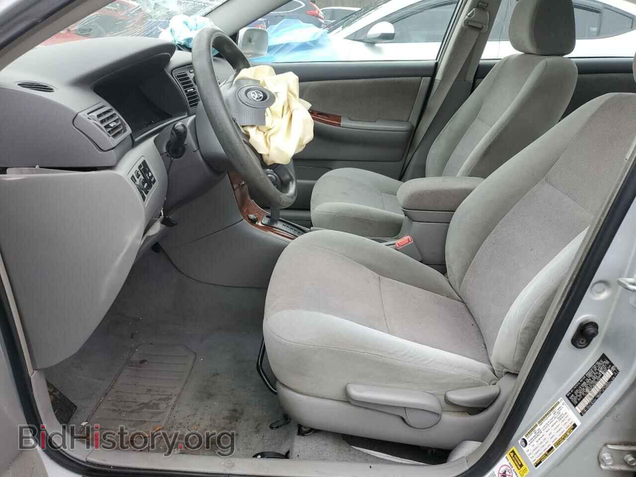 2008 TOYOTA COROLLA - VIN: 2T1BR30E28C902145 - Фото 7