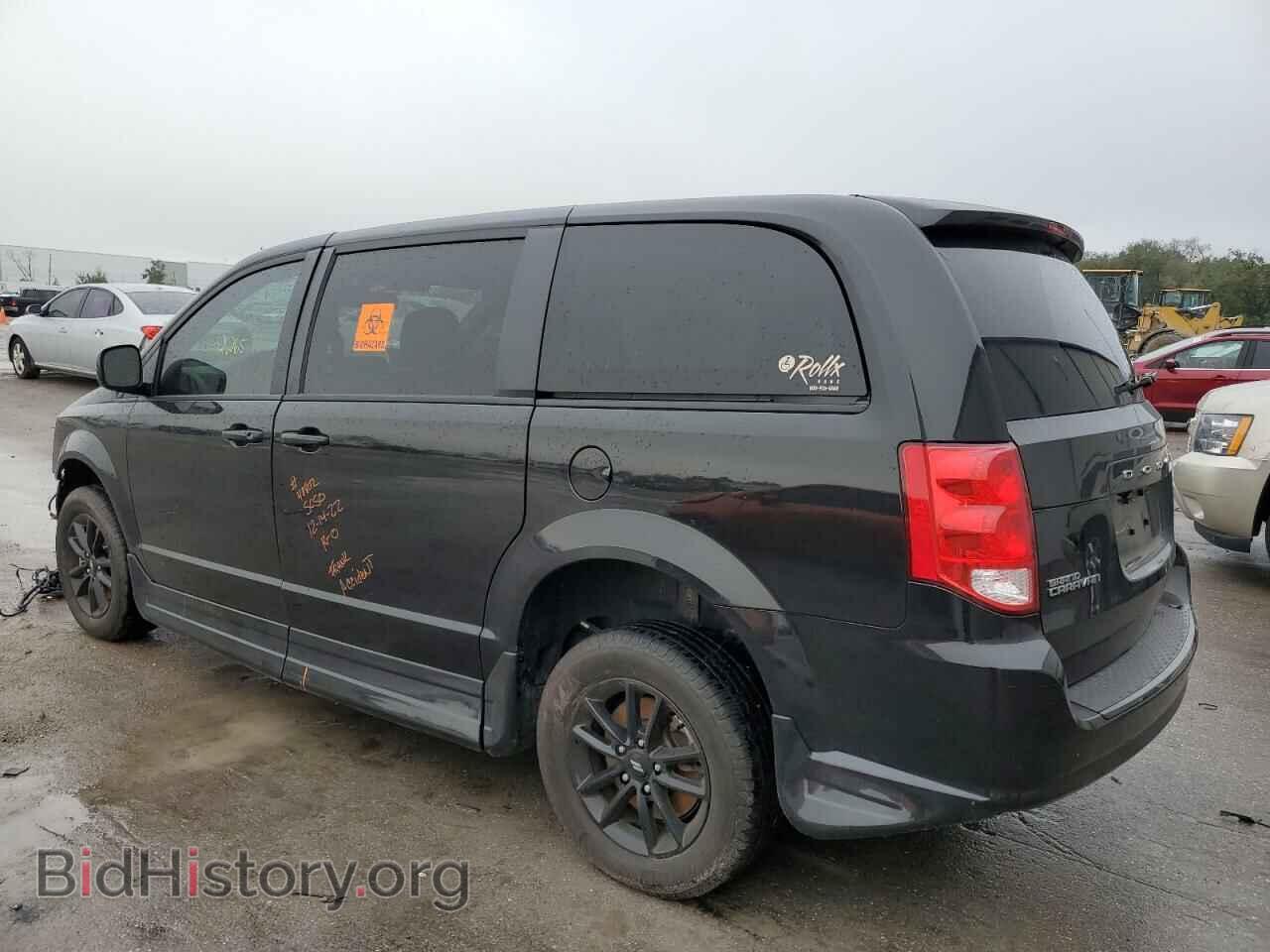 2020 DODGE CARAVAN - VIN: 2C4RDGCG5LR228437 - Фото 2