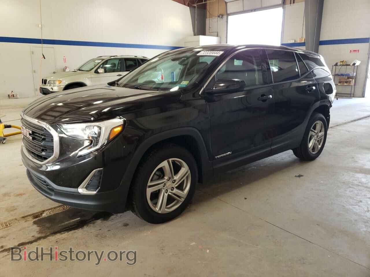 Photo 3GKALTEVXKL376619 - GMC TERRAIN 2019