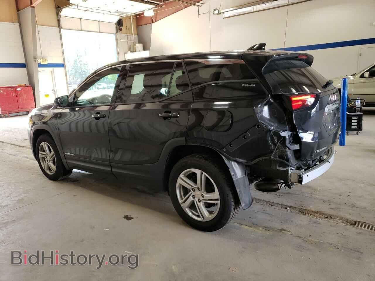 2019 GMC TERRAIN - VIN: 3GKALTEVXKL376619 - Фото 2