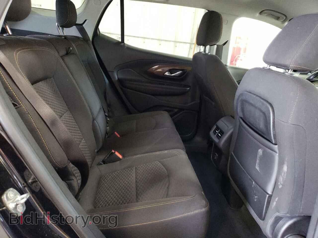 2019 GMC TERRAIN - VIN: 3GKALTEVXKL376619 - Фото 11