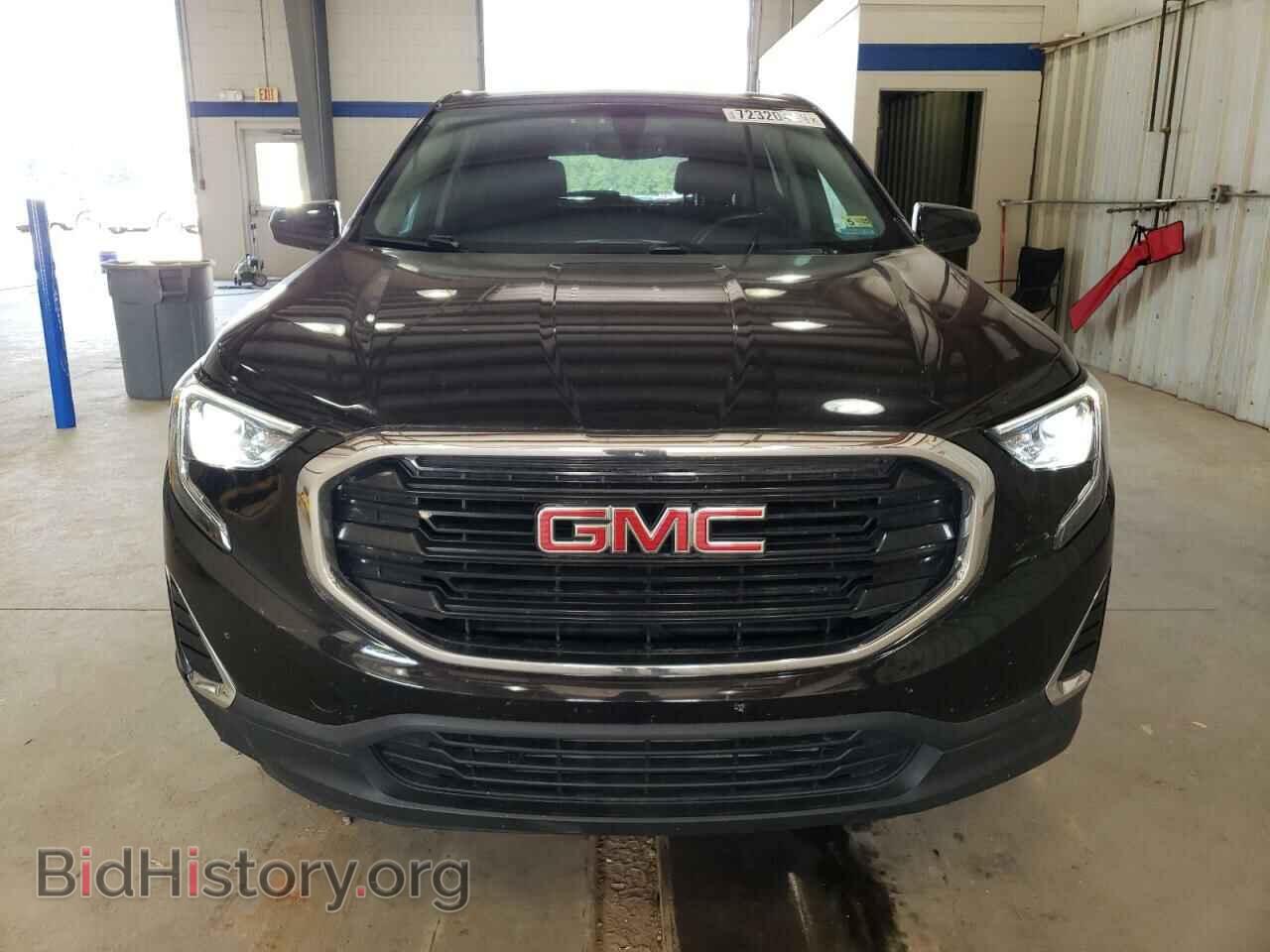 2019 GMC TERRAIN - VIN: 3GKALTEVXKL376619 - Фото 5