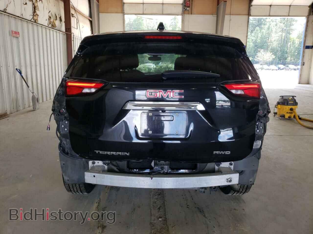 2019 GMC TERRAIN - VIN: 3GKALTEVXKL376619 - Фото 6