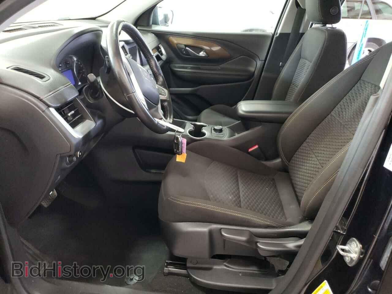2019 GMC TERRAIN - VIN: 3GKALTEVXKL376619 - Фото 7
