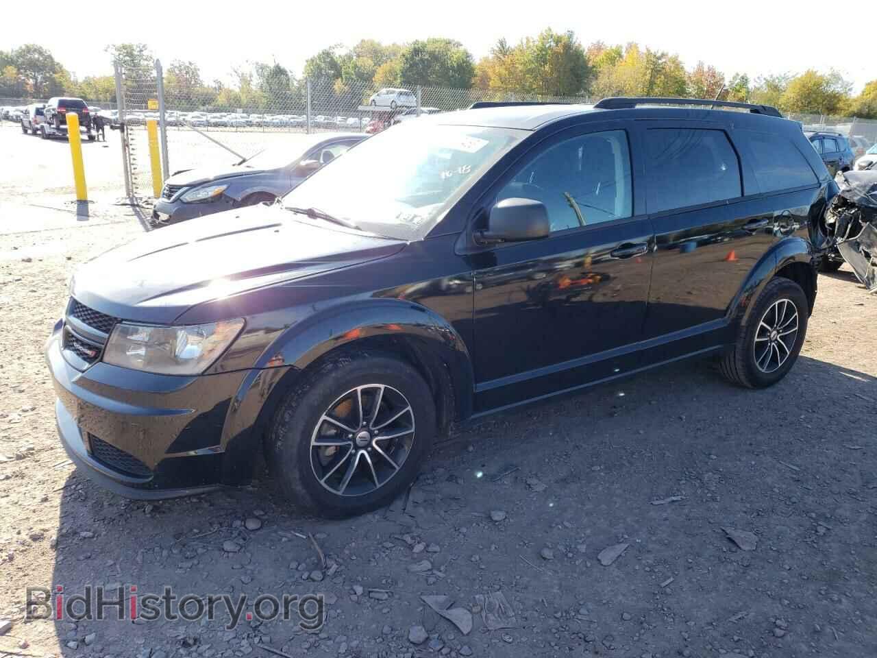 Фотография 3C4PDCAB2JT520127 - DODGE JOURNEY 2018