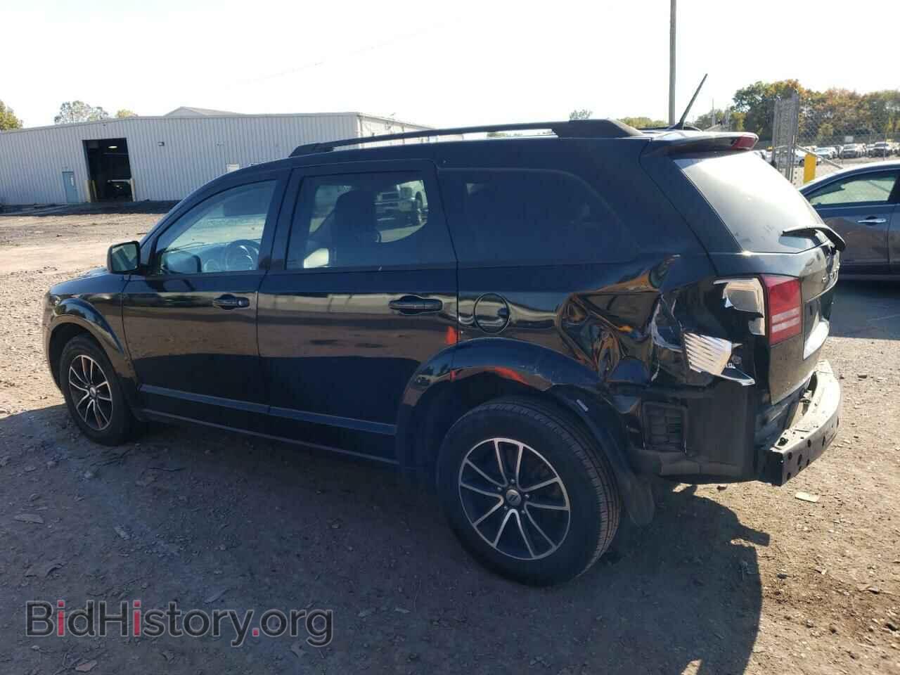2018 DODGE JOURNEY - VIN: 3C4PDCAB2JT520127 - Photo 2