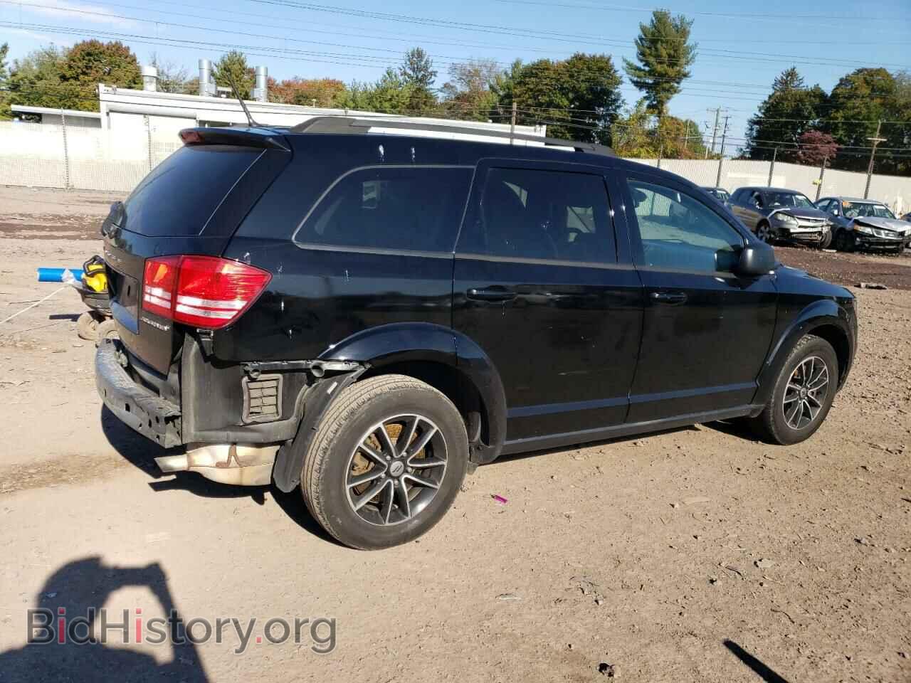 2018 DODGE JOURNEY - VIN: 3C4PDCAB2JT520127 - Photo 3