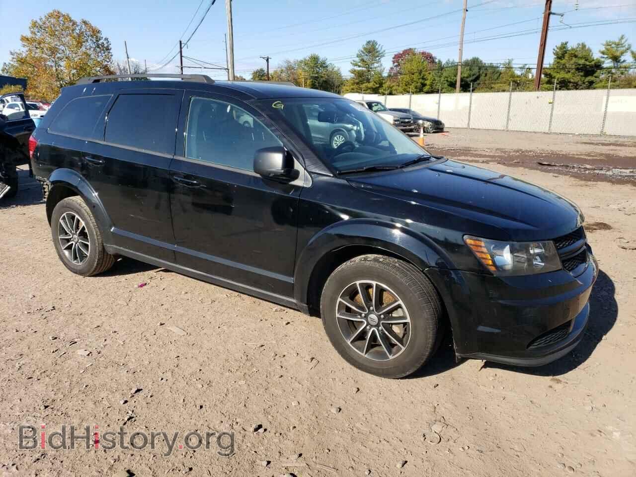 2018 DODGE JOURNEY - VIN: 3C4PDCAB2JT520127 - Photo 4