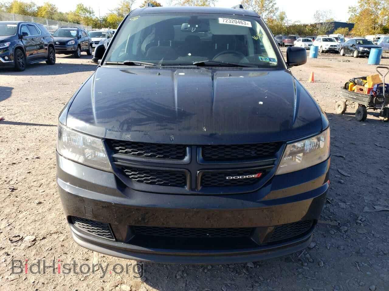 2018 DODGE JOURNEY - VIN: 3C4PDCAB2JT520127 - Photo 5