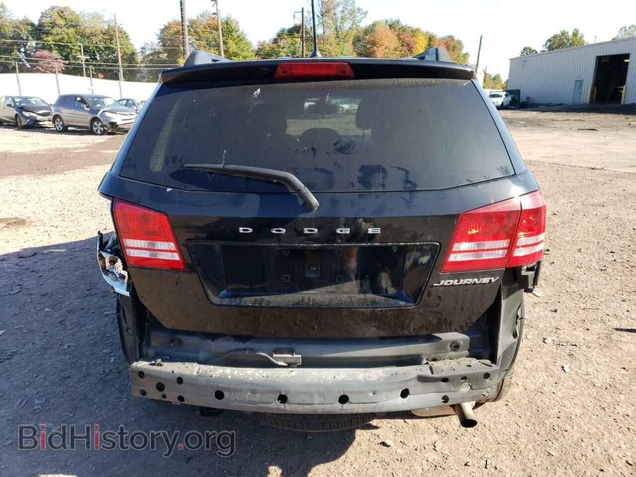 2018 DODGE JOURNEY - VIN: 3C4PDCAB2JT520127 - Photo 6