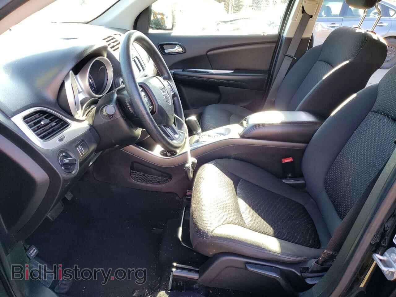 2018 DODGE JOURNEY - VIN: 3C4PDCAB2JT520127 - Photo 7