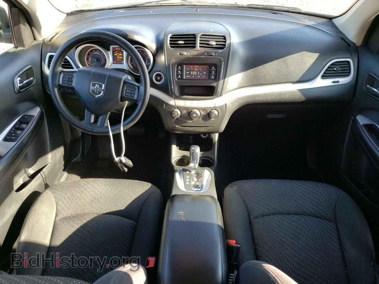2018 DODGE JOURNEY - VIN: 3C4PDCAB2JT520127 - Photo 8