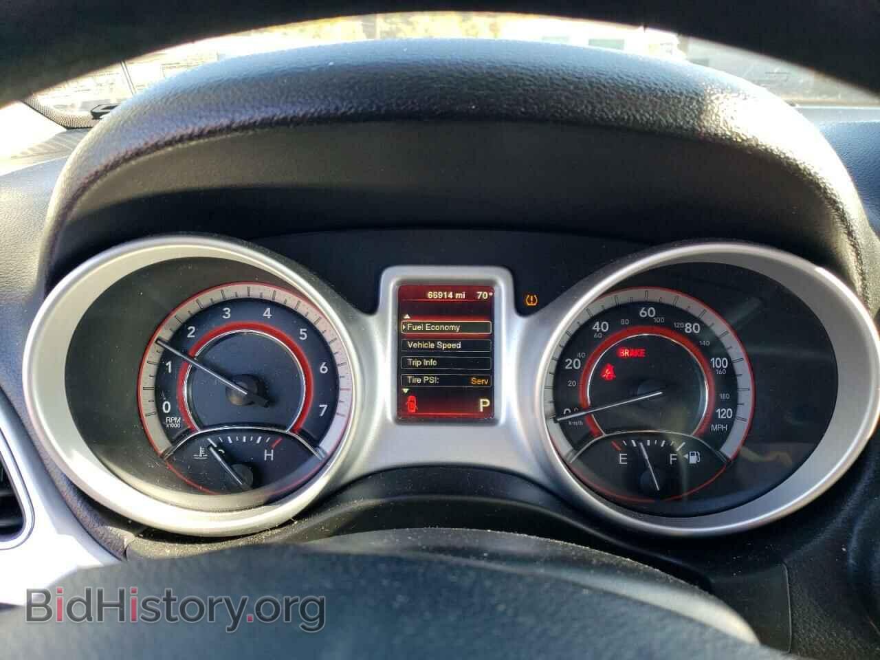 2018 DODGE JOURNEY - VIN: 3C4PDCAB2JT520127 - Photo 9