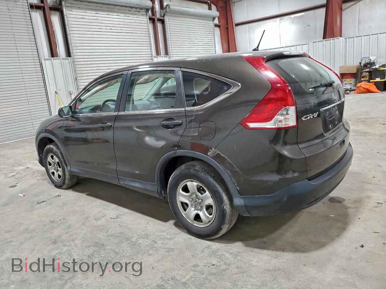 2014 HONDA CRV - VIN: 2HKRM4H33EH706813 - Фото 2