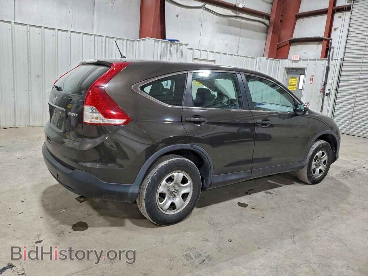 2014 HONDA CRV - VIN: 2HKRM4H33EH706813 - Фото 3