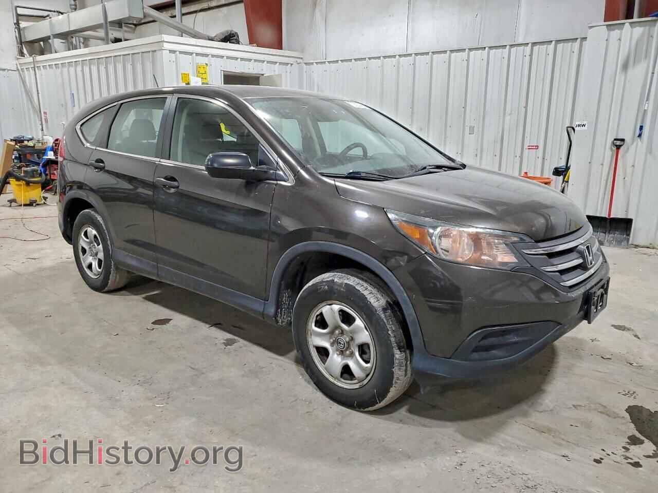 2014 HONDA CRV - VIN: 2HKRM4H33EH706813 - Фото 4