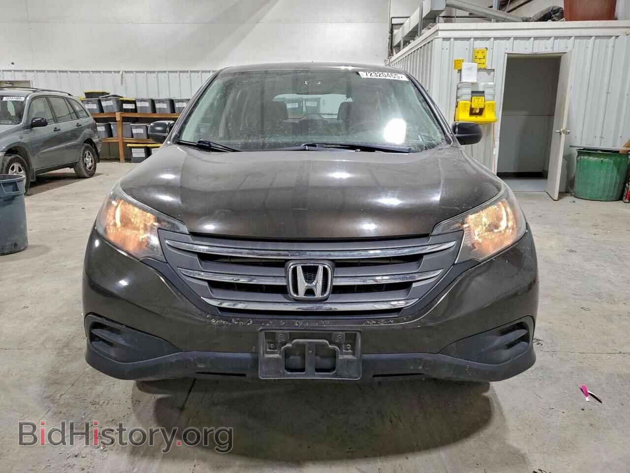 2014 HONDA CRV - VIN: 2HKRM4H33EH706813 - Фото 5