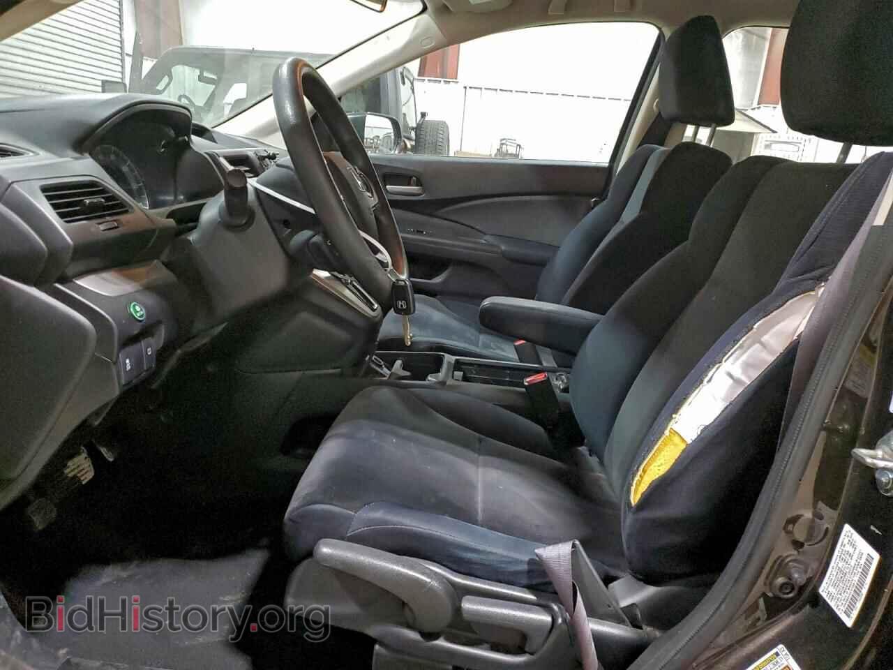 2014 HONDA CRV - VIN: 2HKRM4H33EH706813 - Фото 7