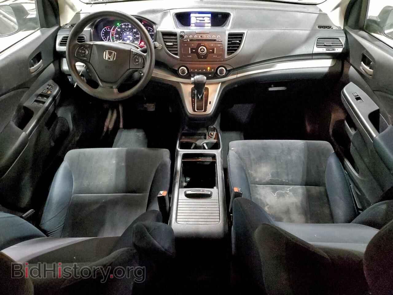 2014 HONDA CRV - VIN: 2HKRM4H33EH706813 - Фото 8