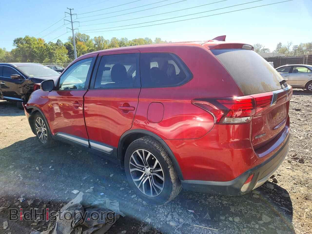2017 MITSUBISHI OUTLANDER - VIN: JA4AZ2A34HZ014791 - Photo 2