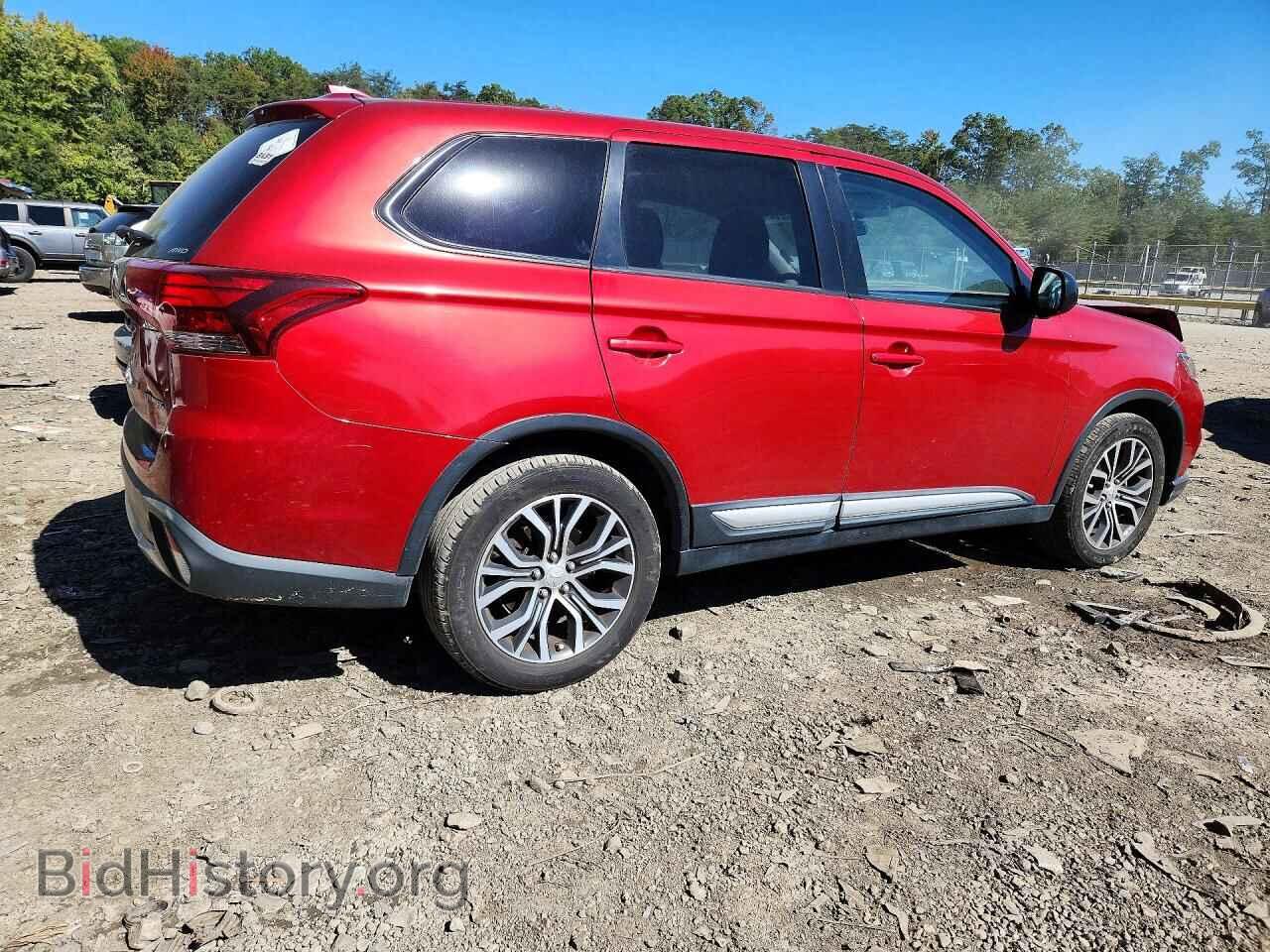2017 MITSUBISHI OUTLANDER - VIN: JA4AZ2A34HZ014791 - Photo 3