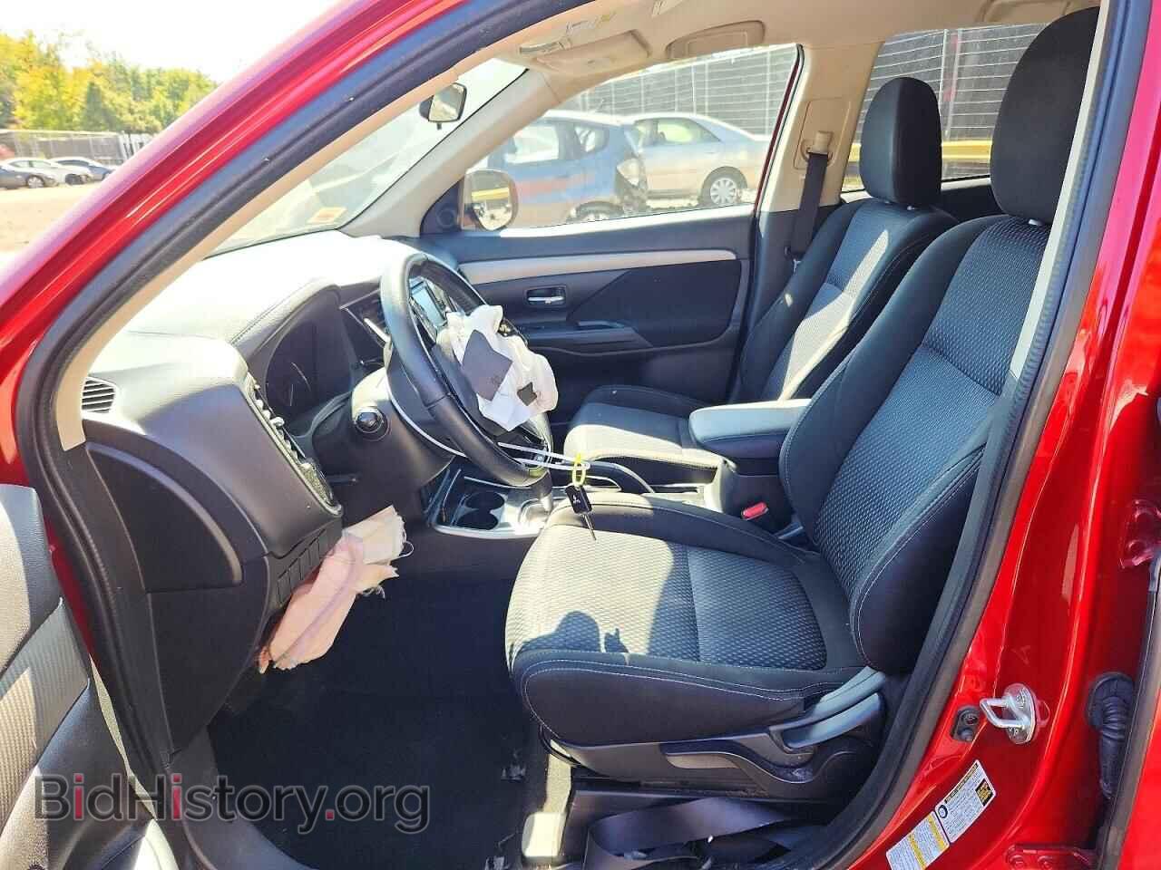 2017 MITSUBISHI OUTLANDER - VIN: JA4AZ2A34HZ014791 - Photo 7