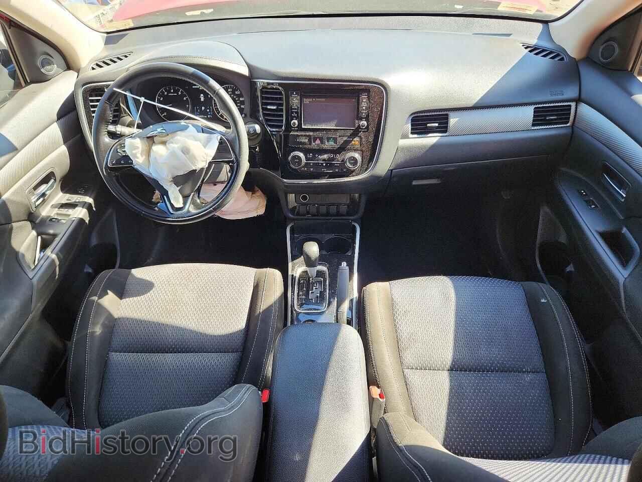 2017 MITSUBISHI OUTLANDER - VIN: JA4AZ2A34HZ014791 - Photo 8
