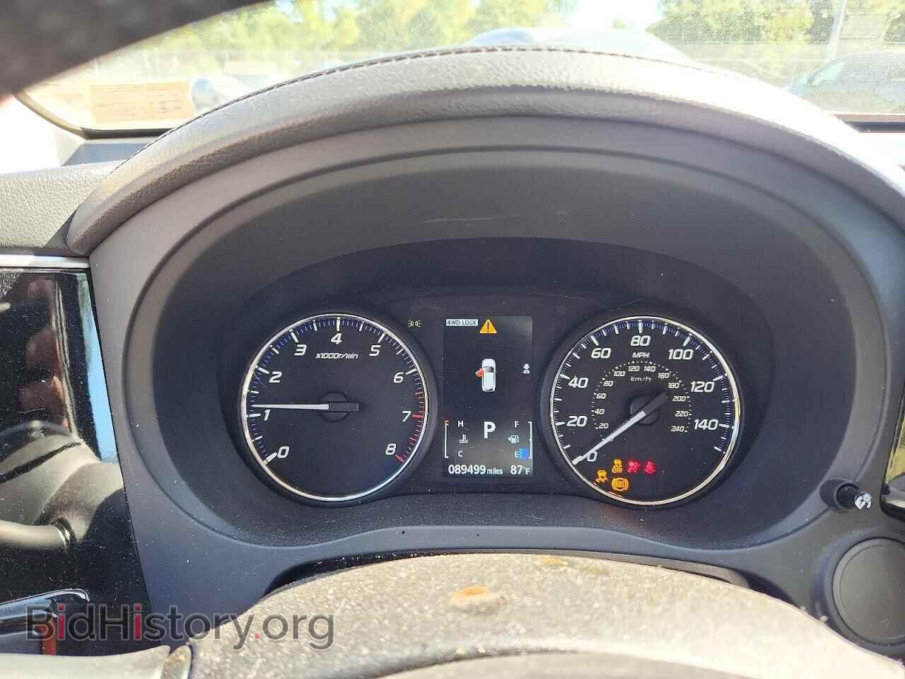 2017 MITSUBISHI OUTLANDER - VIN: JA4AZ2A34HZ014791 - Photo 9