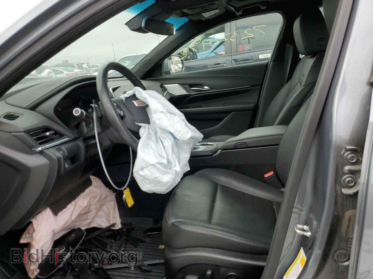 2020 CADILLAC CT4 - VIN: 1G6DF5RK4L0155949 - Фото 7