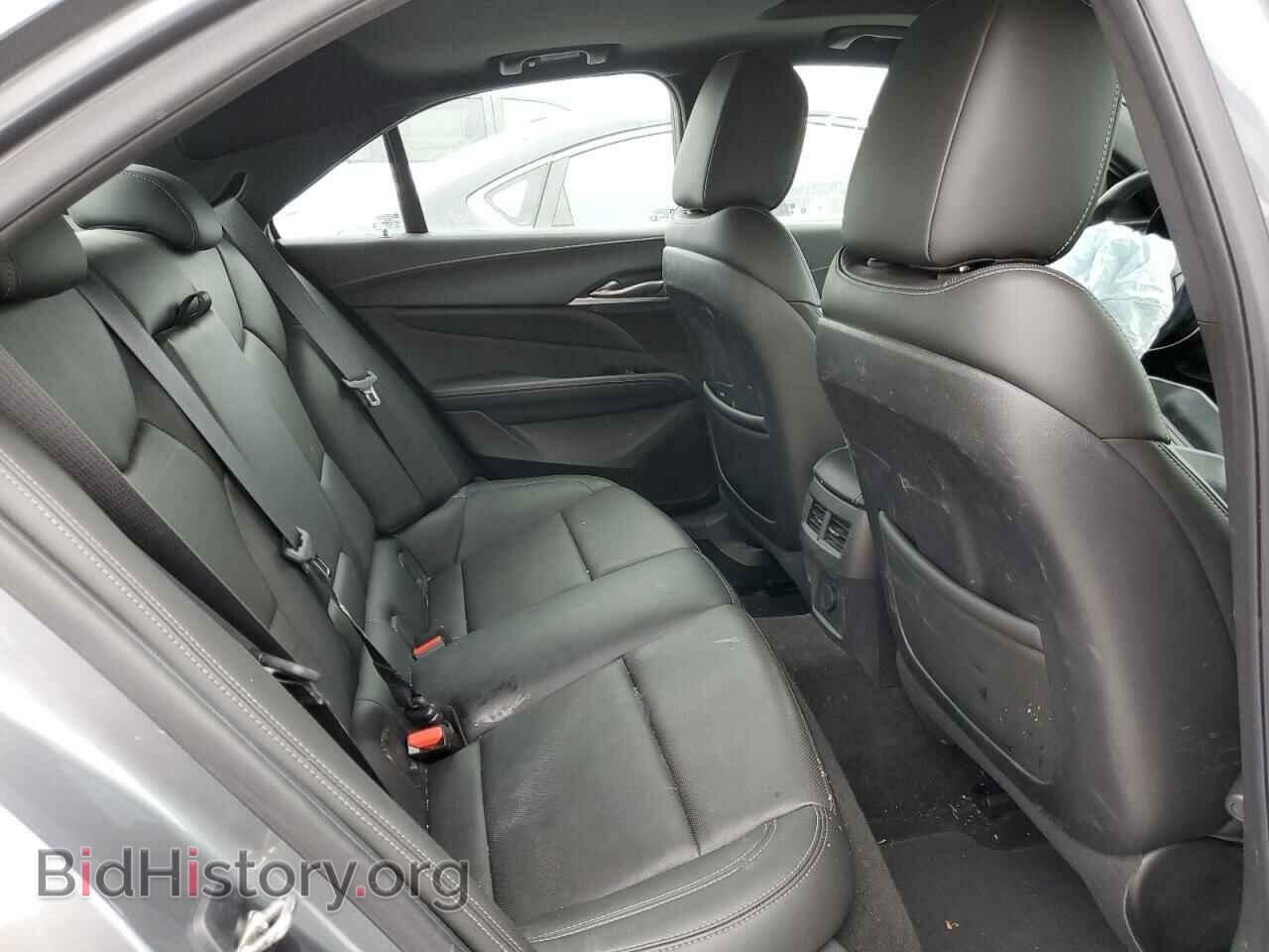 2020 CADILLAC CT4 - VIN: 1G6DF5RK4L0155949 - Фото 10