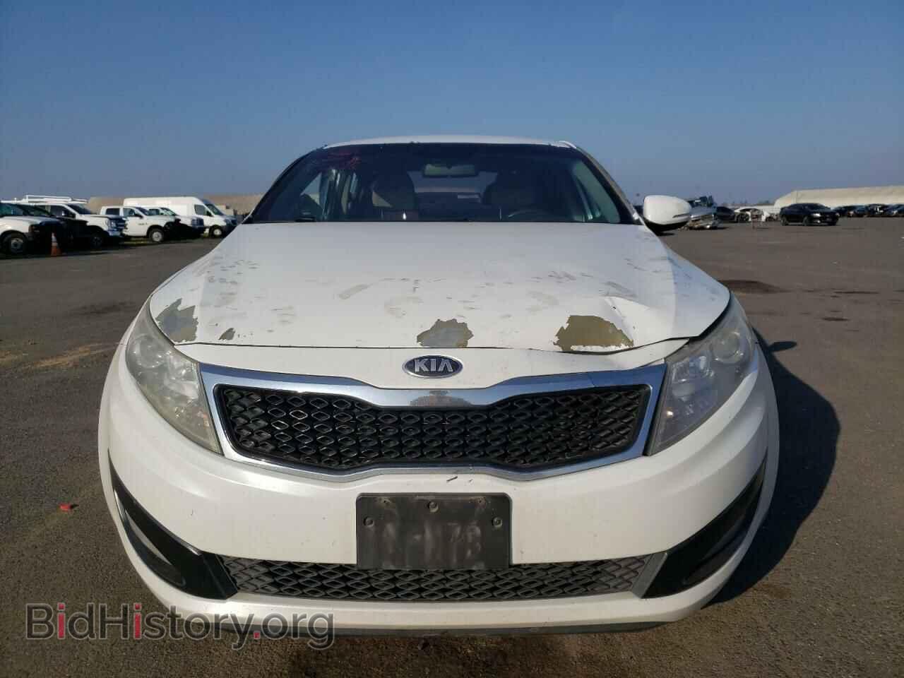 2013 KIA OPTIMA - VIN: 5XXGM4A73DG114603 - Фото 5