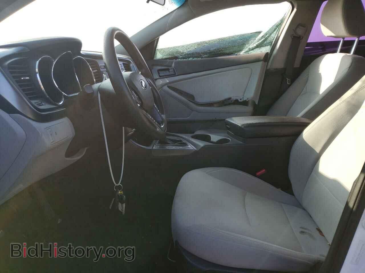 2013 KIA OPTIMA - VIN: 5XXGM4A73DG114603 - Фото 7