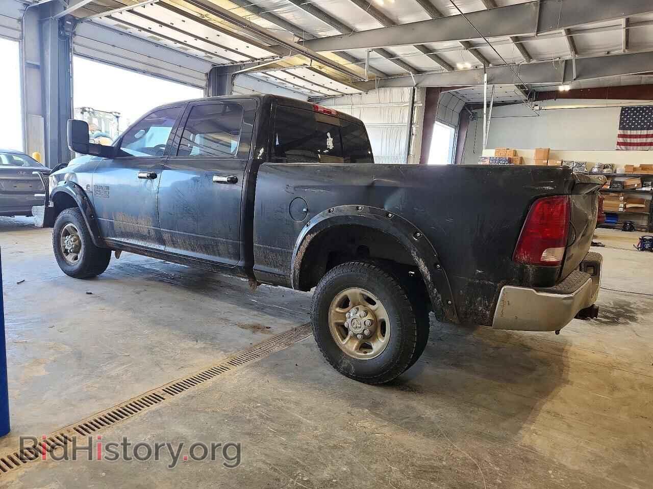 2013 RAM 2500 - VIN: 3C6UR5DL7DG552287 - Photo 2