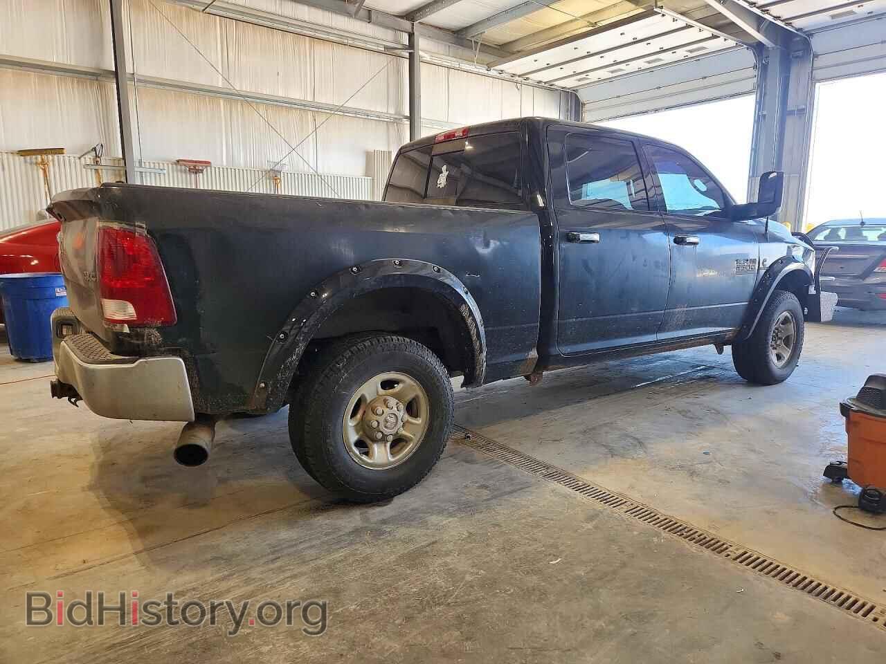 2013 RAM 2500 - VIN: 3C6UR5DL7DG552287 - Photo 3