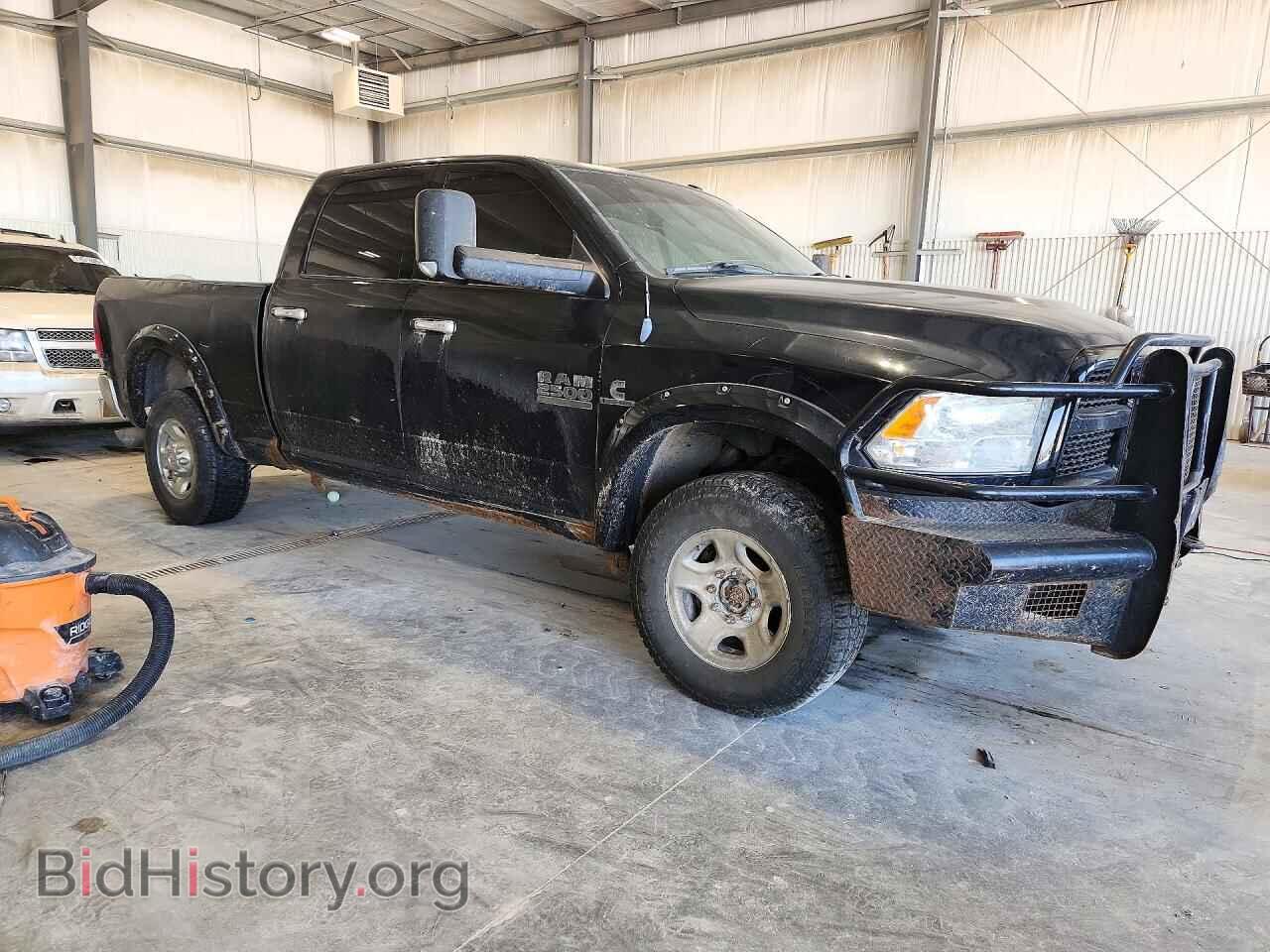 2013 RAM 2500 - VIN: 3C6UR5DL7DG552287 - Photo 4