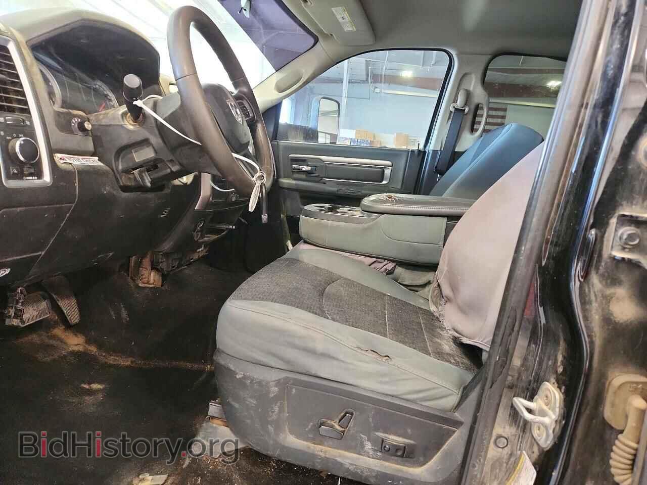 2013 RAM 2500 - VIN: 3C6UR5DL7DG552287 - Photo 7