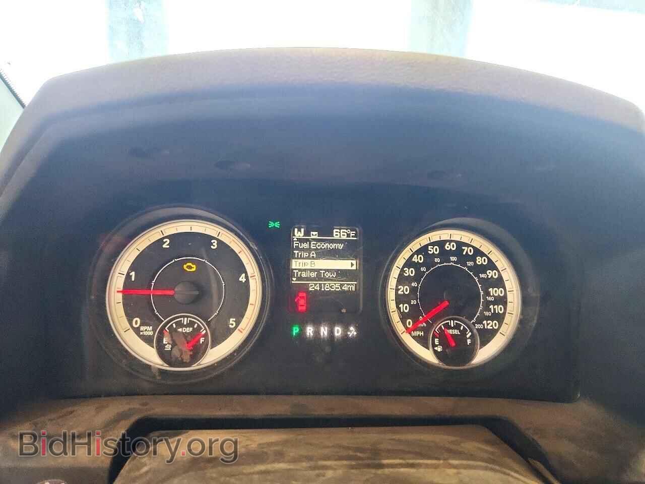 2013 RAM 2500 - VIN: 3C6UR5DL7DG552287 - Photo 9