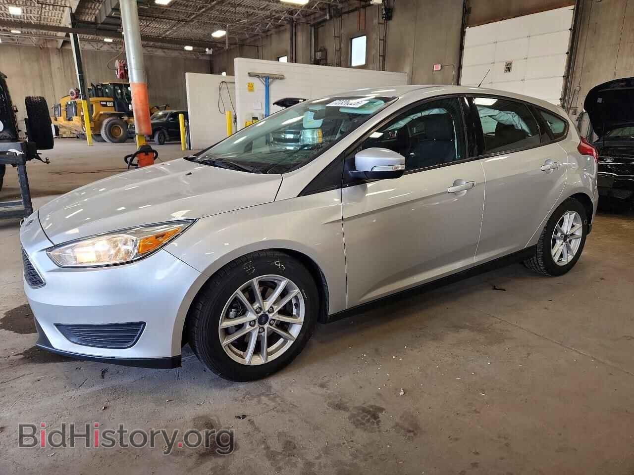 Фотография 1FADP3K28HL239311 - FORD FOCUS 2017