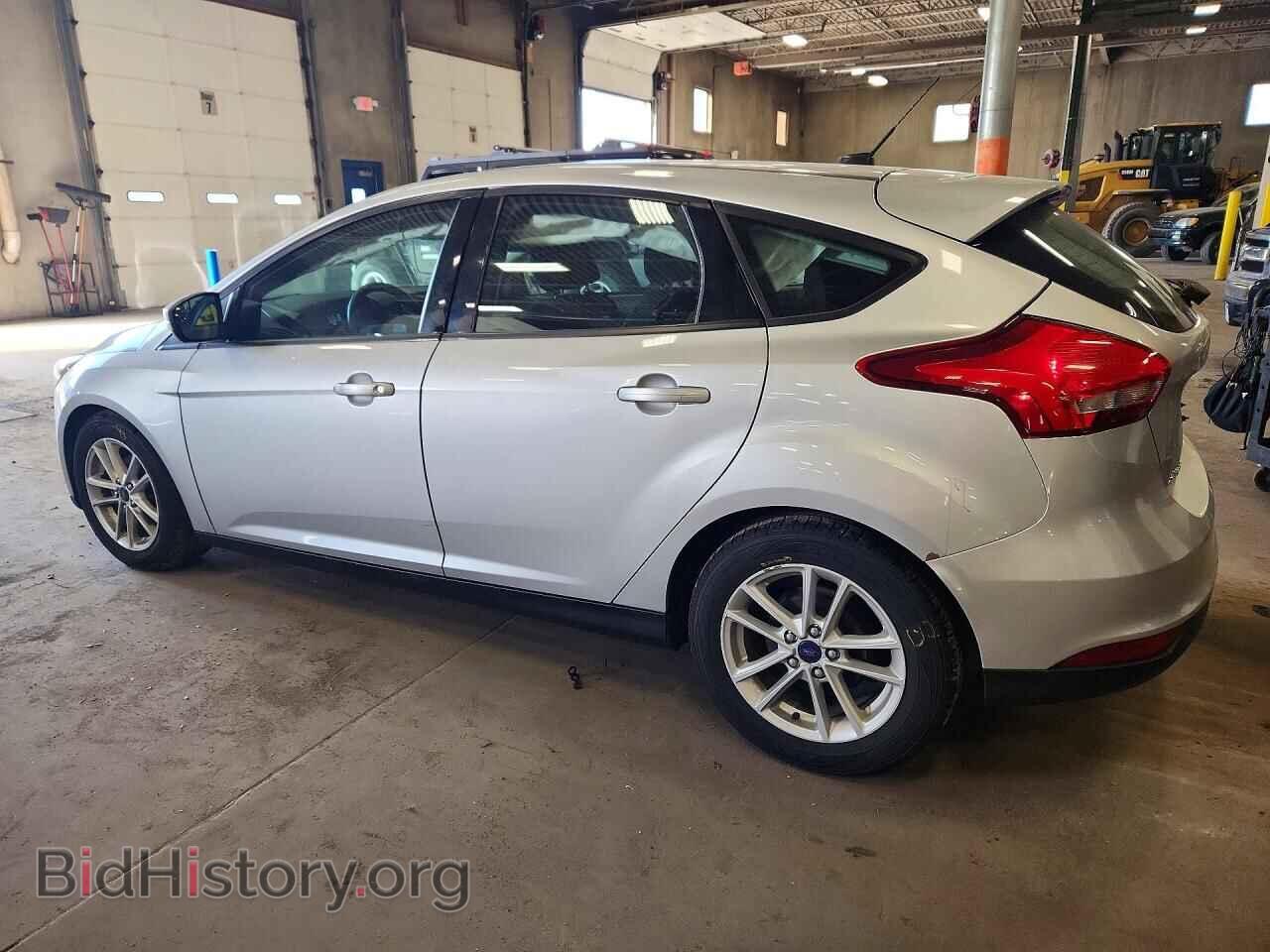 2017 FORD FOCUS - VIN: 1FADP3K28HL239311 - Photo 2