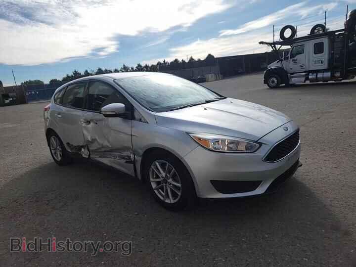 2017 FORD FOCUS - VIN: 1FADP3K28HL239311 - Photo 13