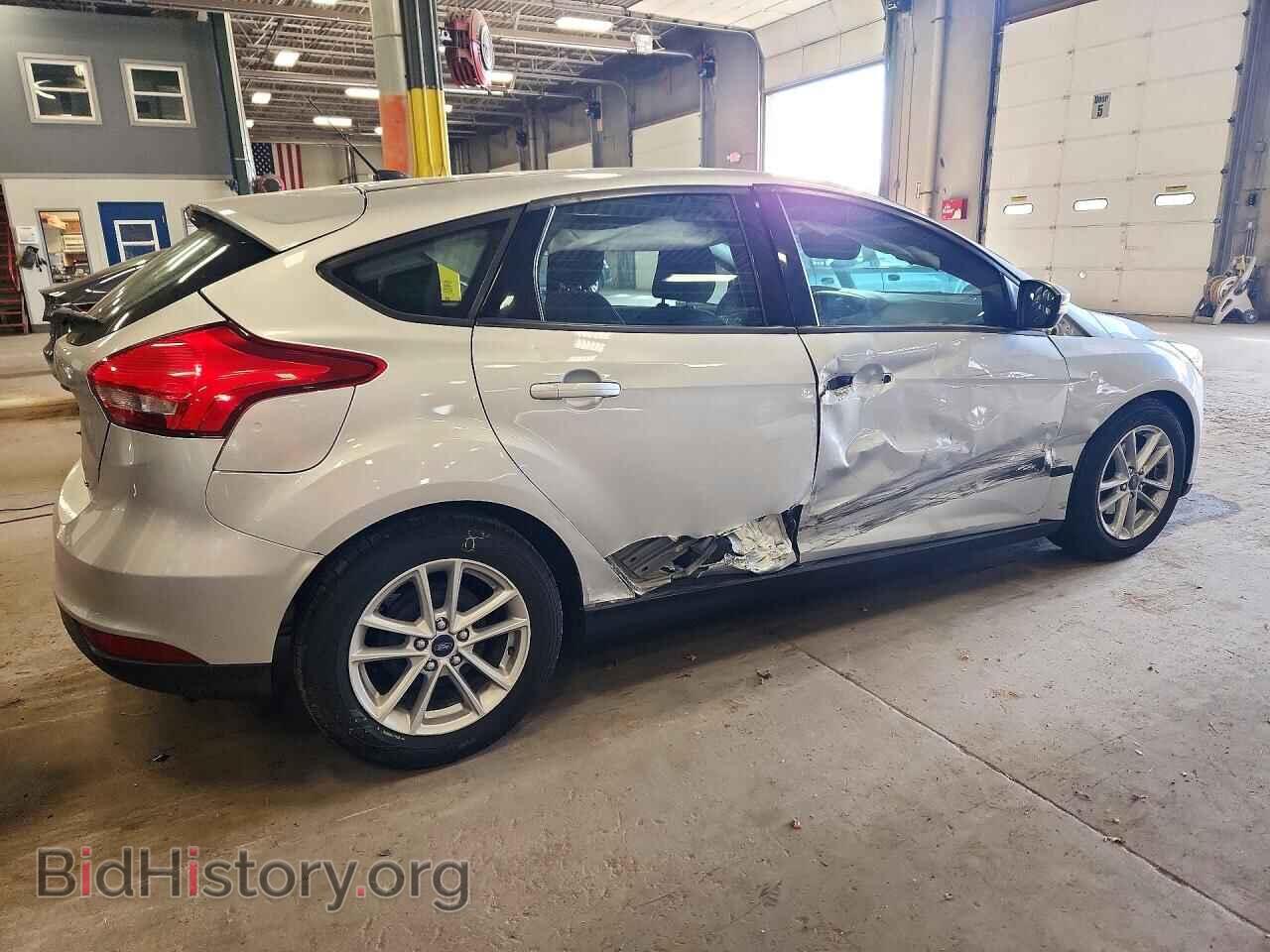 2017 FORD FOCUS - VIN: 1FADP3K28HL239311 - Photo 3