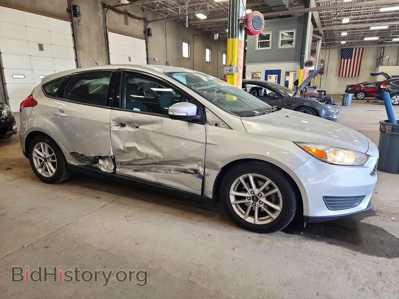 2017 FORD FOCUS - VIN: 1FADP3K28HL239311 - Photo 4