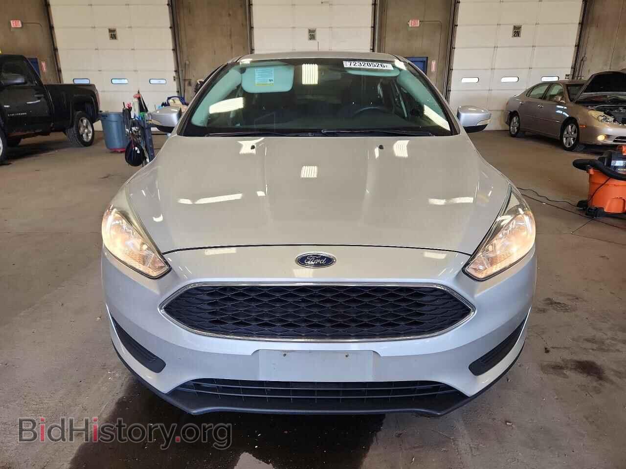 2017 FORD FOCUS - VIN: 1FADP3K28HL239311 - Photo 5