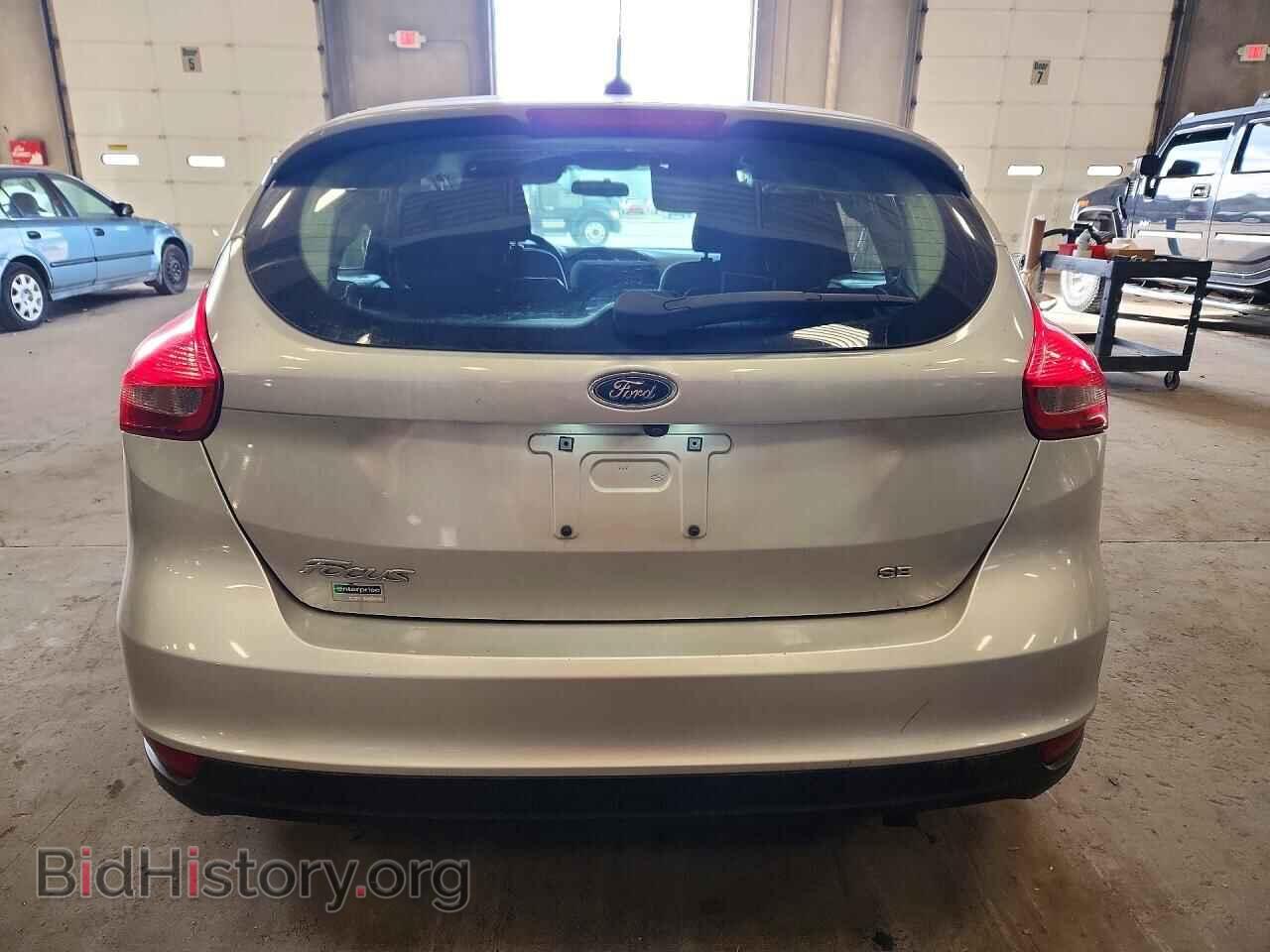 2017 FORD FOCUS - VIN: 1FADP3K28HL239311 - Photo 6