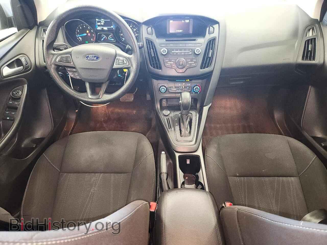 2017 FORD FOCUS - VIN: 1FADP3K28HL239311 - Photo 8