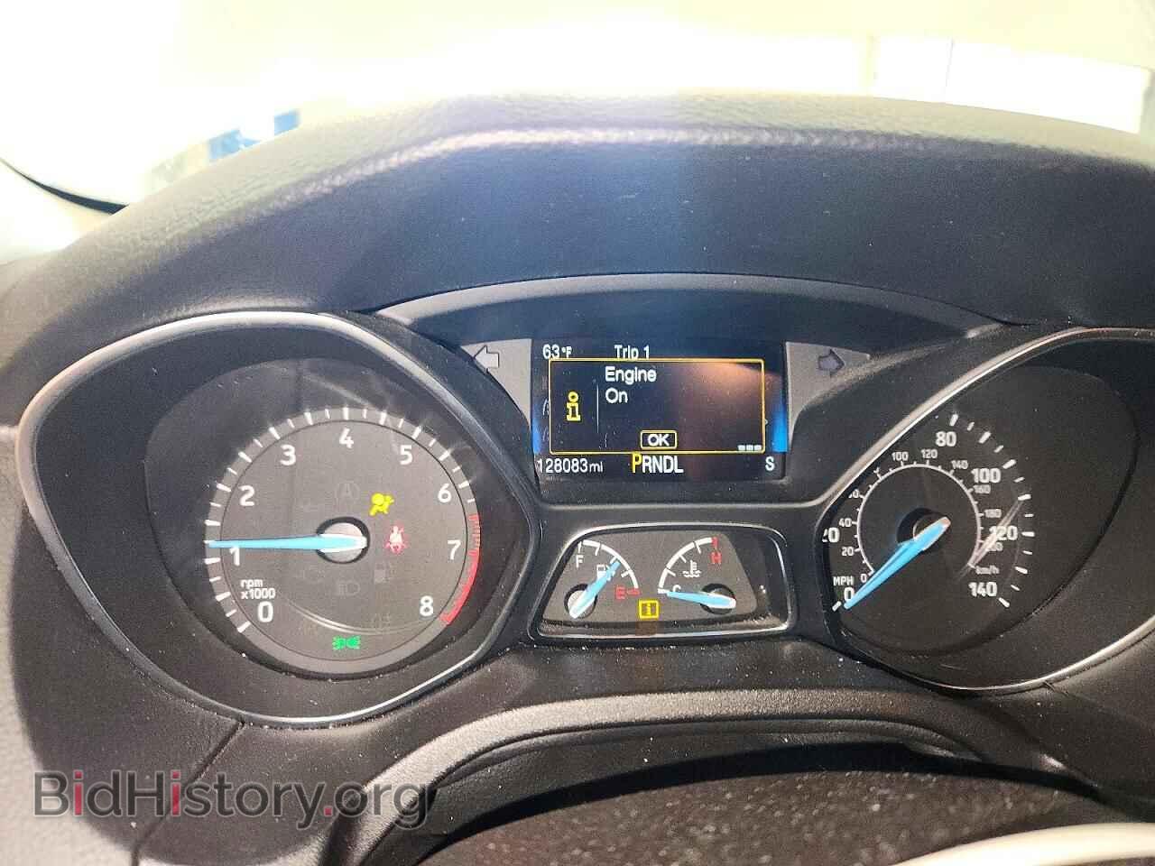 2017 FORD FOCUS - VIN: 1FADP3K28HL239311 - Photo 9
