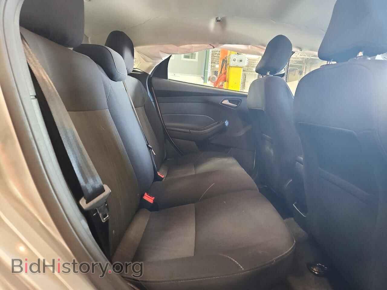 2017 FORD FOCUS - VIN: 1FADP3K28HL239311 - Photo 10