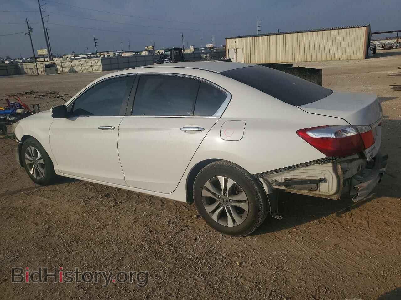 2015 HONDA ACCORD - VIN: 1HGCR2F39FA173889 - Фото 2