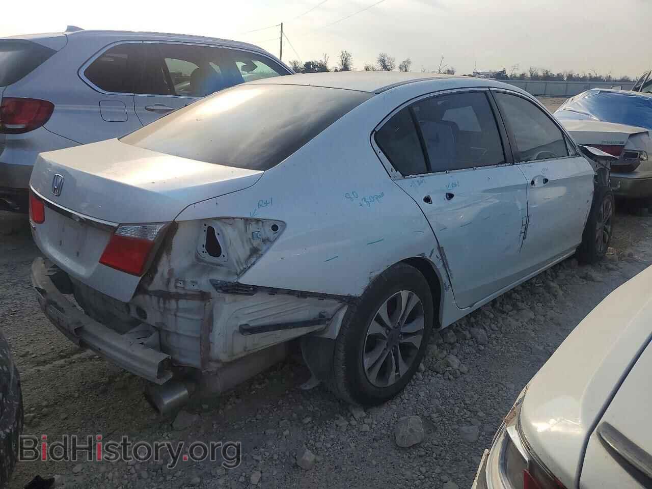 2015 HONDA ACCORD - VIN: 1HGCR2F39FA173889 - Фото 3