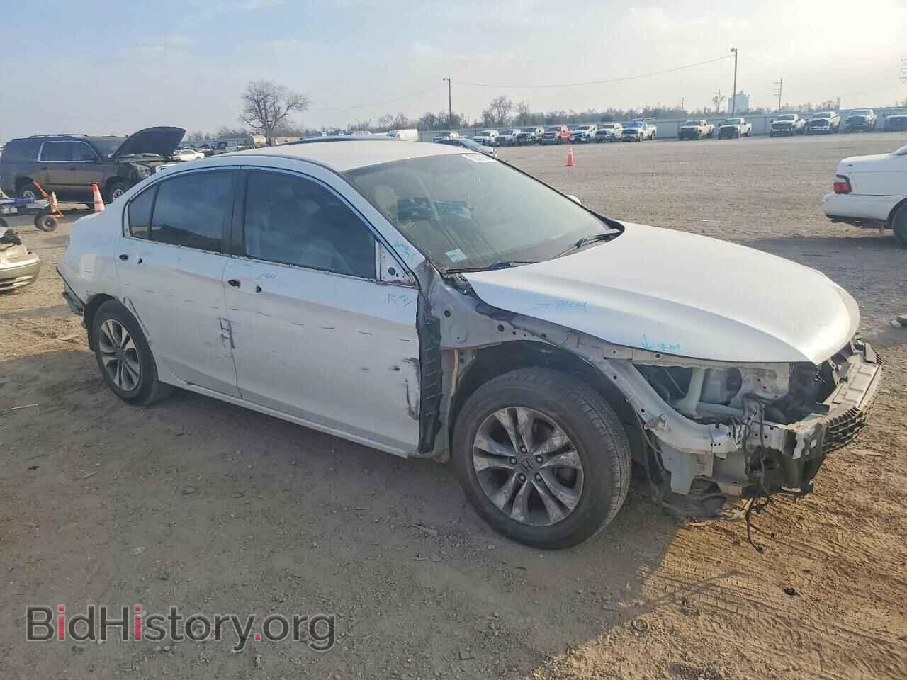 2015 HONDA ACCORD - VIN: 1HGCR2F39FA173889 - Фото 4